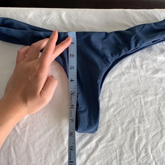 Zaful Spaghetti Strap Thong Bikini Set - Picture 12 of 12